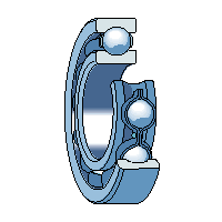 rolamento 61868 - Imagem 3